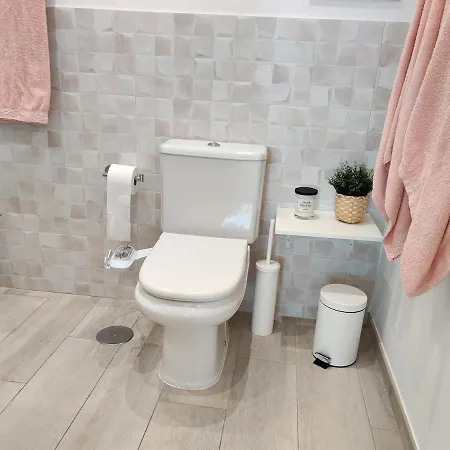 Apartment Bright And Lovely - Fuengirola